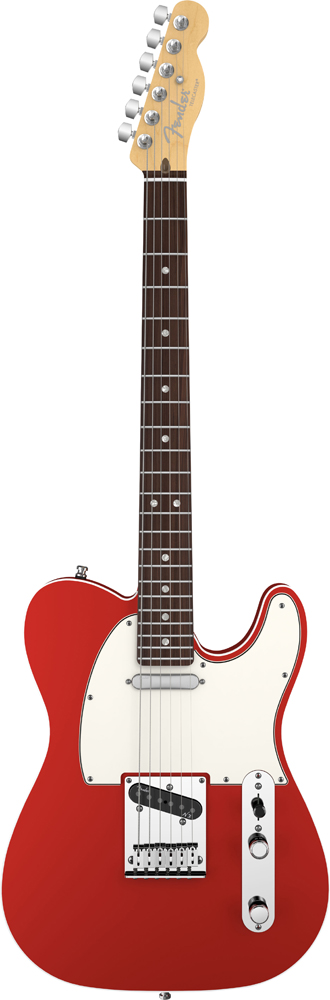 American Deluxe Telecaster