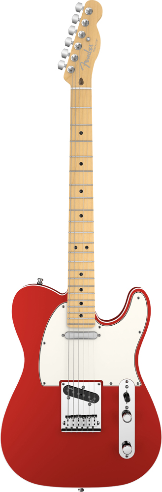 American Deluxe Telecaster