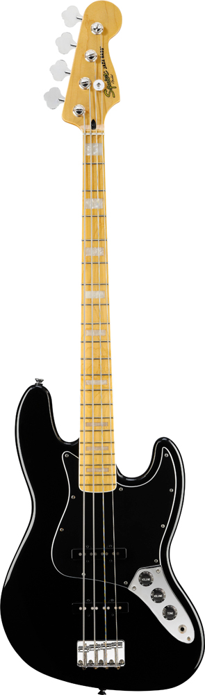 Vintage Modified Jazz Bass 77