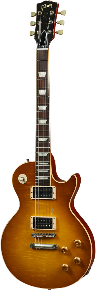 Duane Allman 1959 Les Paul Aged