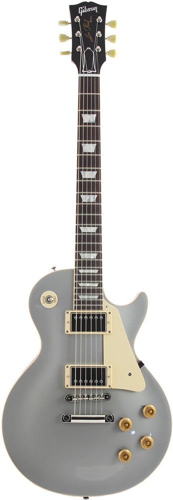 1957 Les Paul Silver Mist Poly