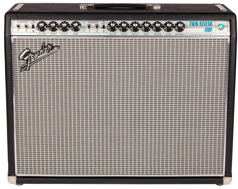 68 Custom Twin Reverb