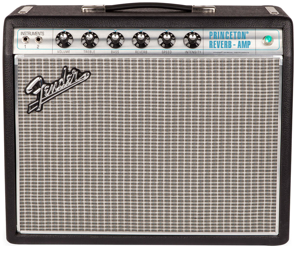 68 Custom Princeton Reverb