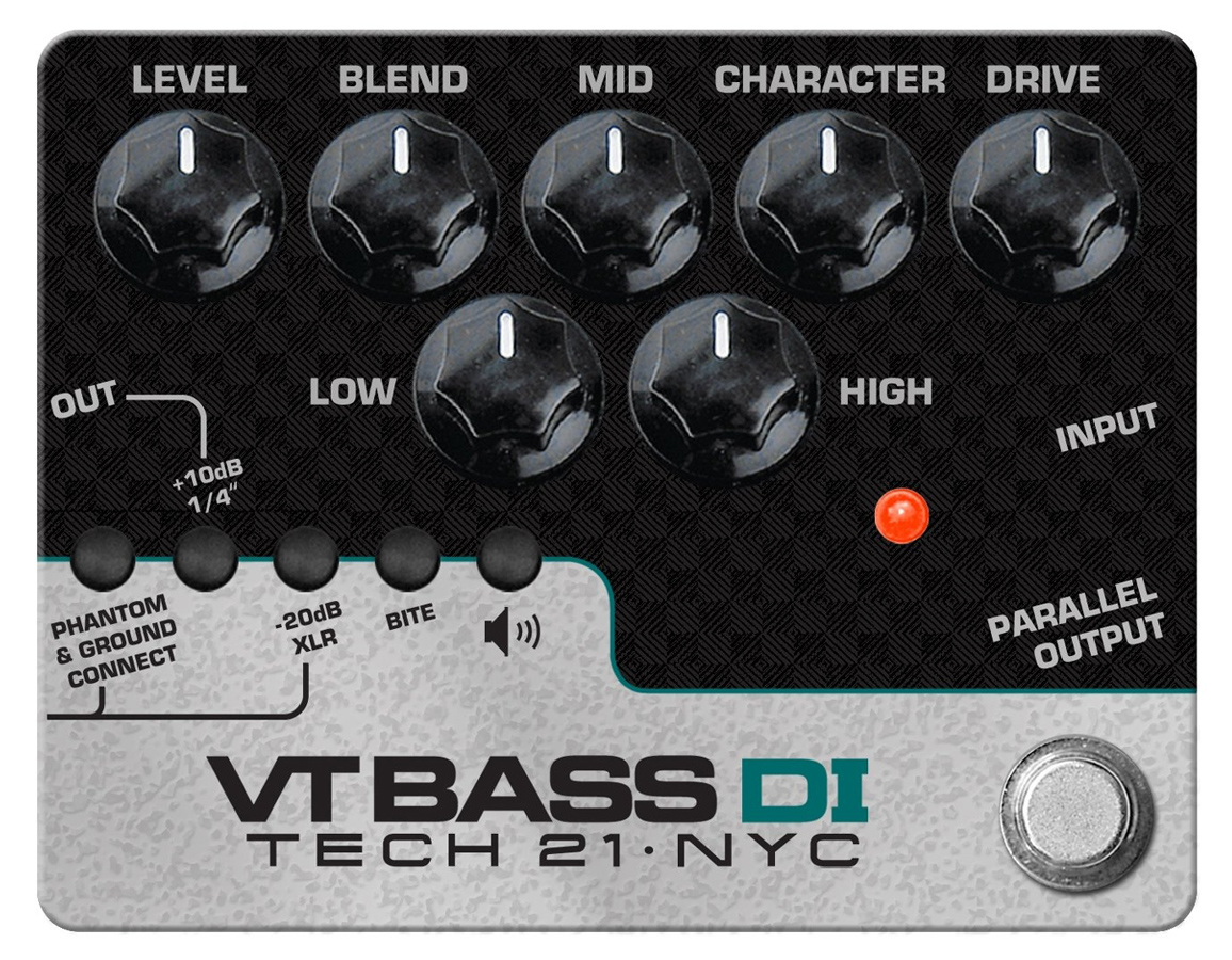 Character VT Bass DI