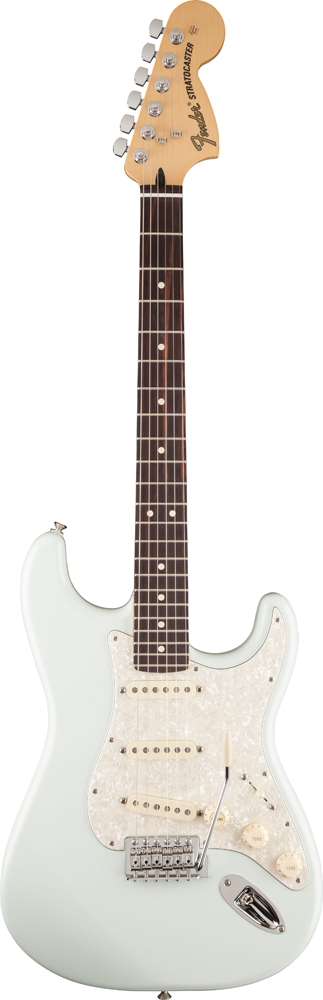 Deluxe Roadhouse Stratocaster