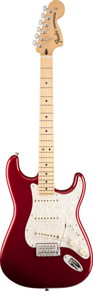 Deluxe Roadhouse Stratocaster