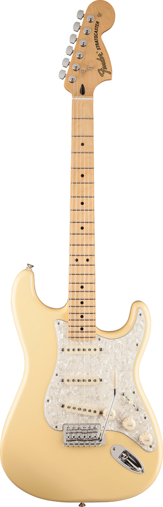 Deluxe Roadhouse Stratocaster