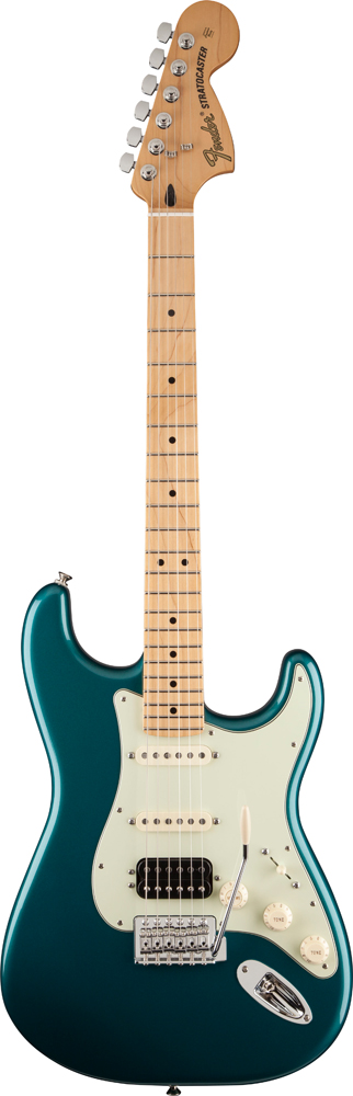 Deluxe Lone Star Stratocaster