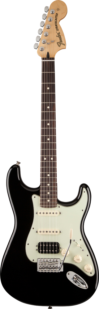 Deluxe Lone Star Stratocaster