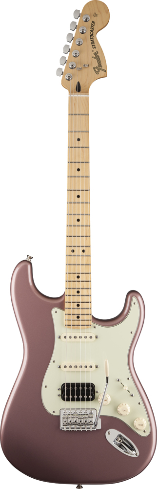Deluxe Lone Star Stratocaster