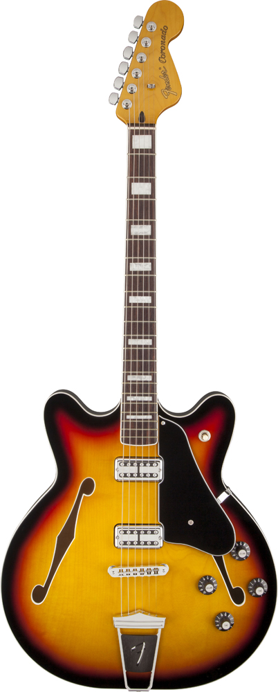 Coronado Guitar