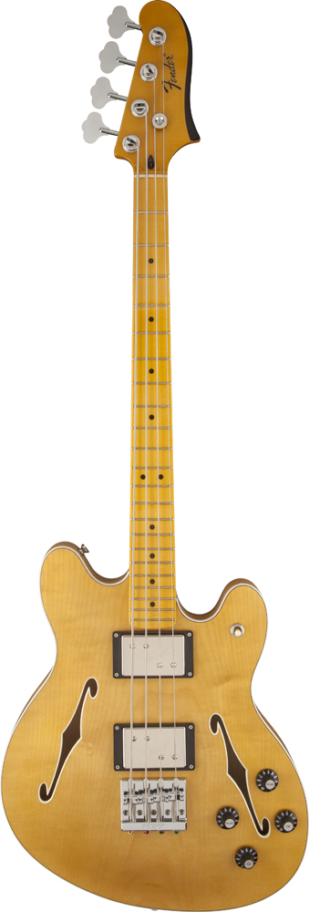 Starcaster Bass