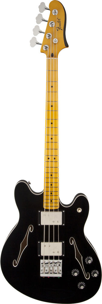 Starcaster Bass