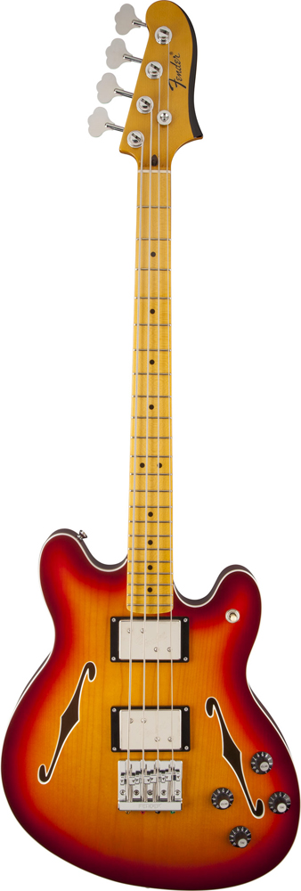 Starcaster Bass