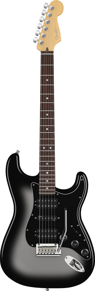 American Deluxe Strat HSH