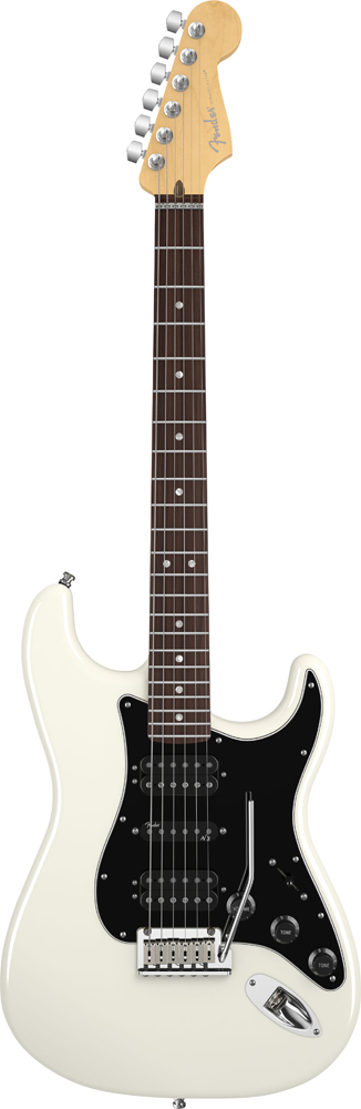 American Deluxe Strat HSH