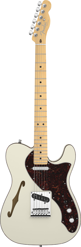 American Deluxe Tele Thinline