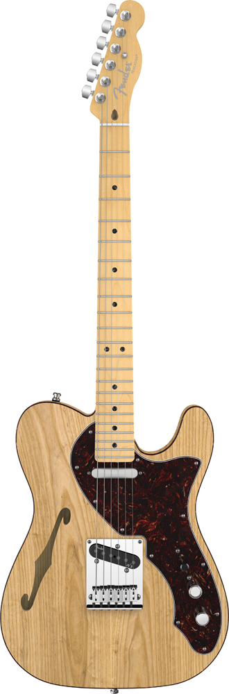 American Deluxe Tele Thinline