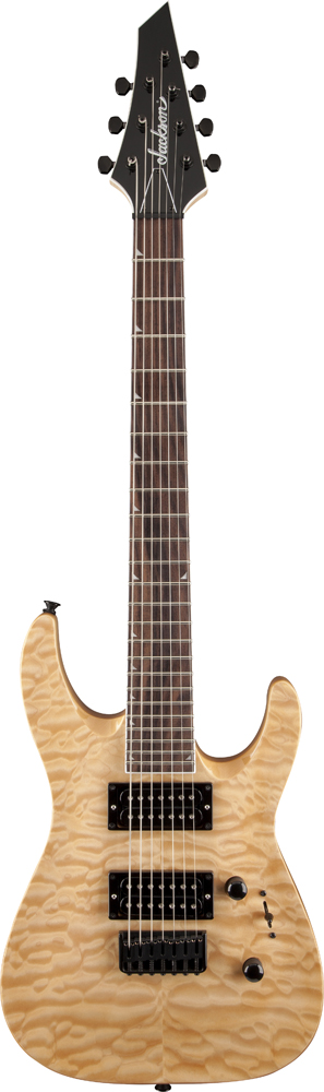 JS32-7Q Dinky 7-String QMT