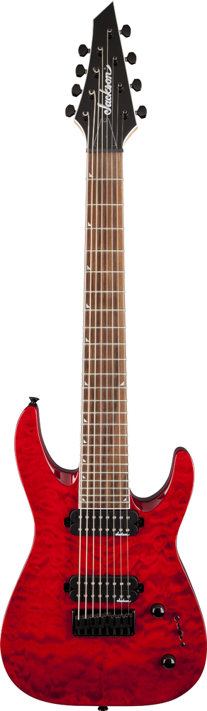 JS32-8Q Dinky 8-String QMT