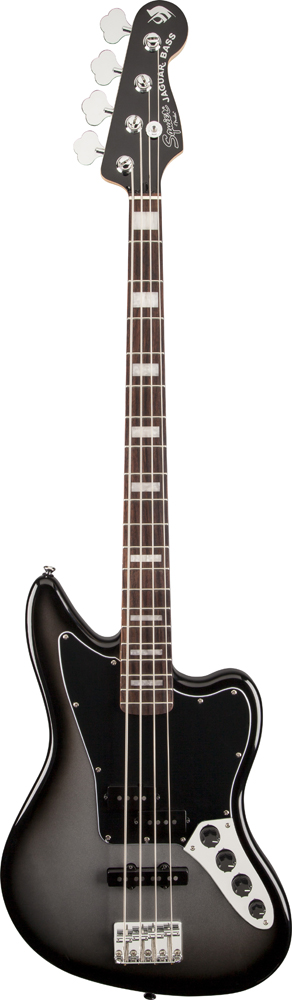 Troy Sanders Jaguar Bass