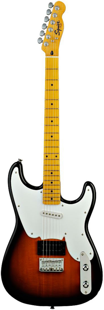 Vintage Modified Squier 51