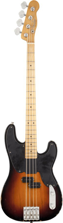 Mike Dirnt Road Worn Precision Bass