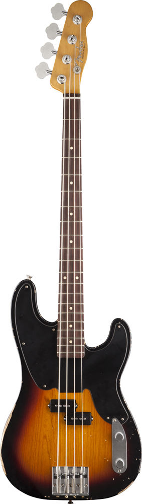 Mike Dirnt Road Worn Precision Bass