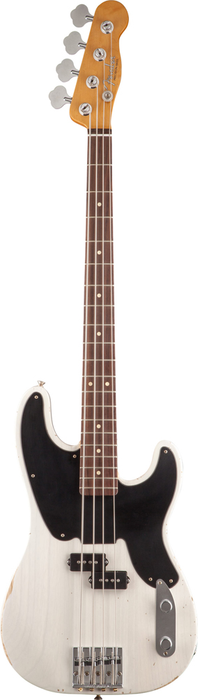 Mike Dirnt Road Worn Precision Bass