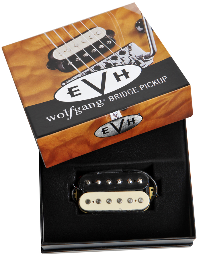 Wolfgang Bridge Pickup