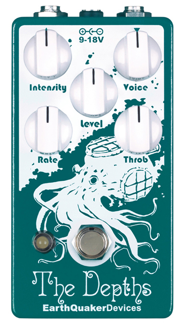 The Depths Tremolo