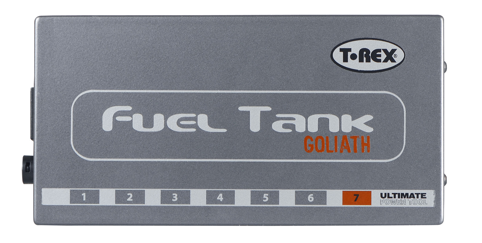 Alimentation Fuel Tank Goliath