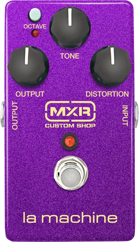 Custom Shop CSP203 La Machine Octave Fuzz