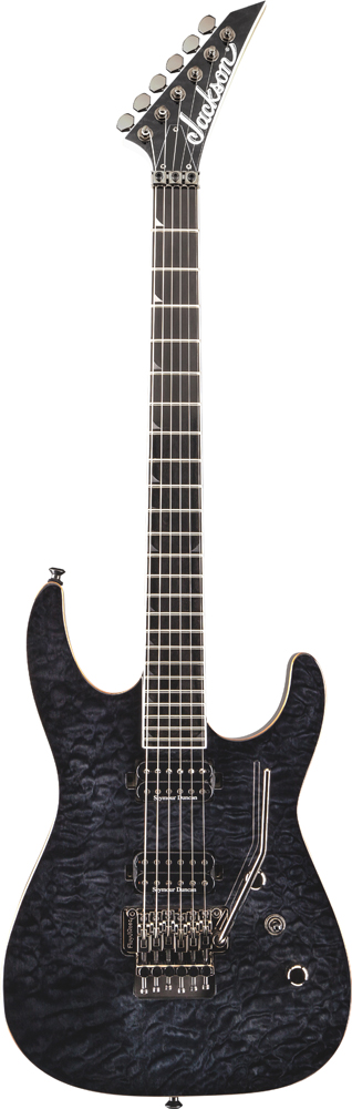 SL2Q Pro Series Soloist Floyd Rose