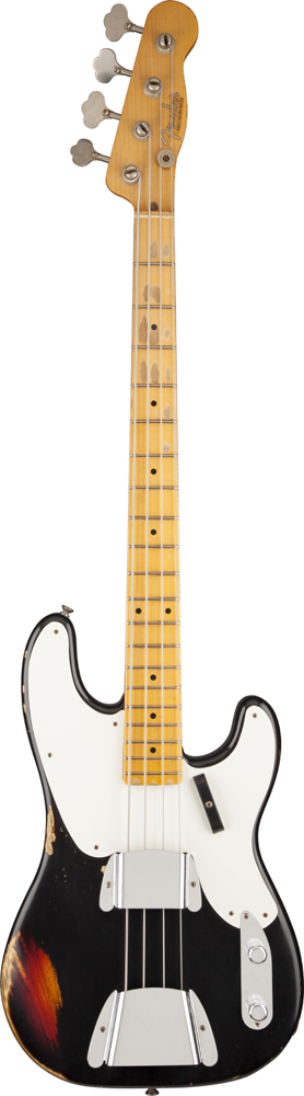 1955 Relic Precision Bass