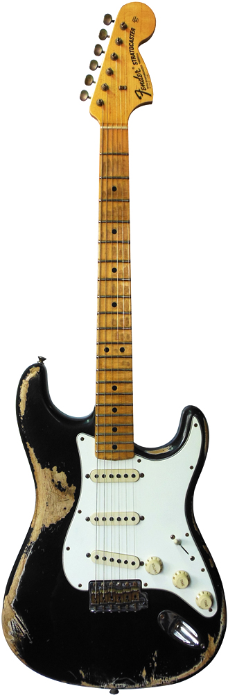 Occasion 1968 Heavy Relic Stratocaster