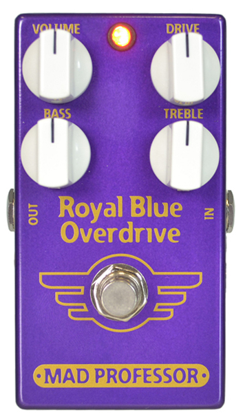 Royal Blue Overdrive