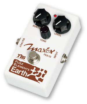 FEA10 Fuzz Elements Earth