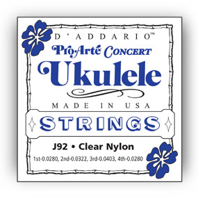 J92 Pro Arte Ukulele Concert