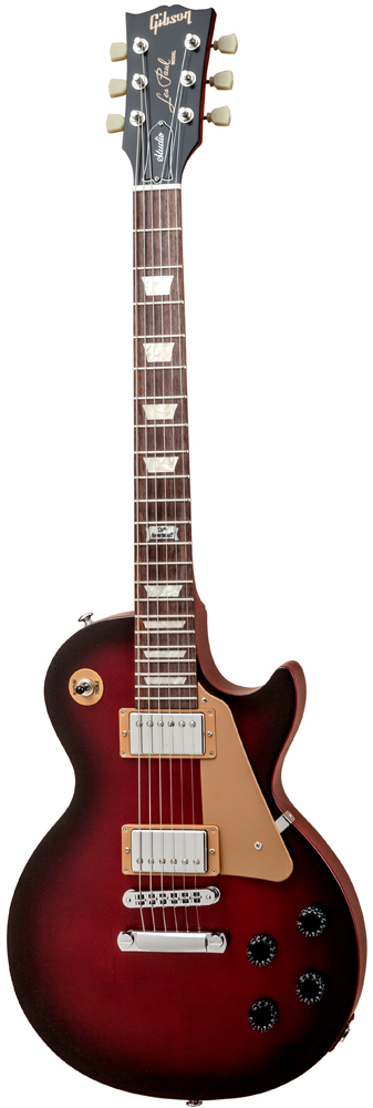 Stock B Les Paul Studio 2014