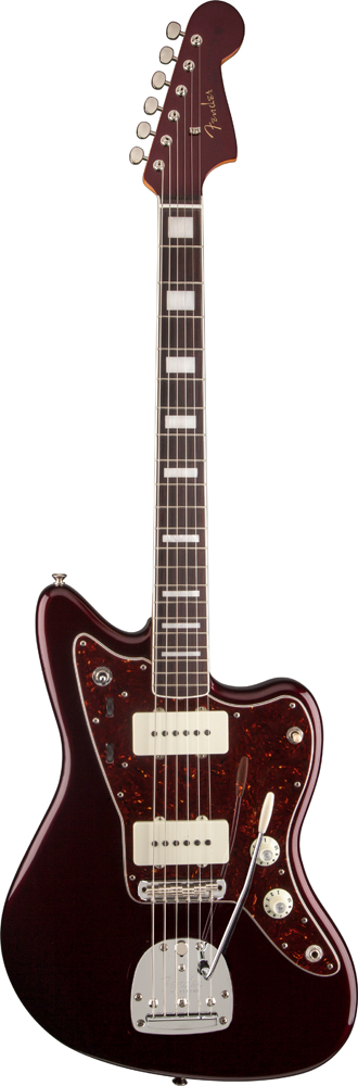 Troy Van Leeuwen Jazzmaster