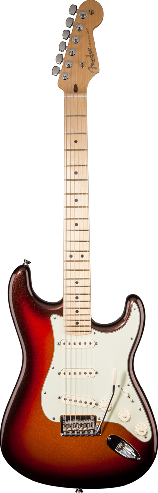 American Deluxe Stratocaster Plus