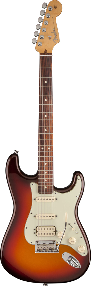 American Deluxe Stratocaster Plus HSS