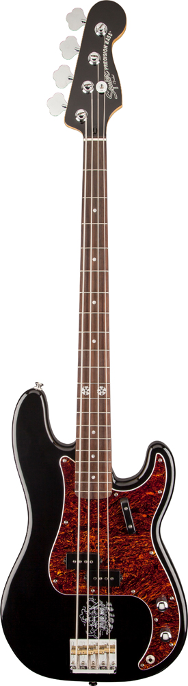 Eva Gardner Precision Bass