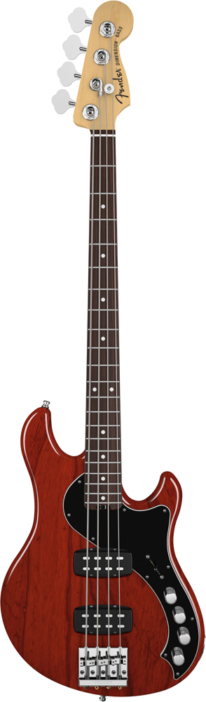 American Deluxe Dimension Bass IV HH