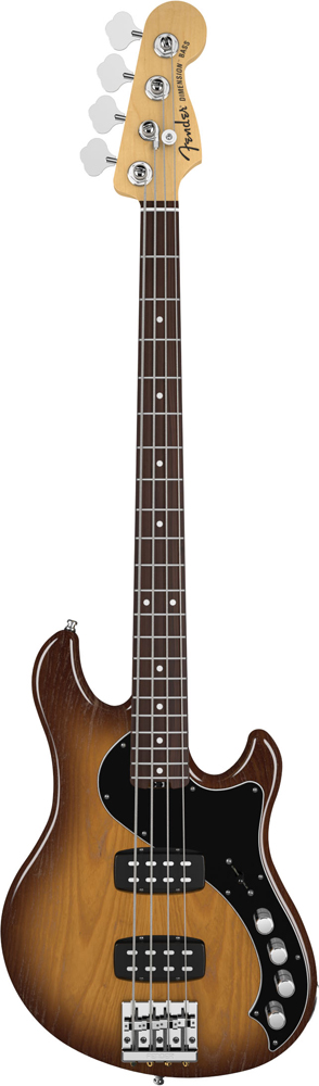 American Deluxe Dimension Bass IV HH