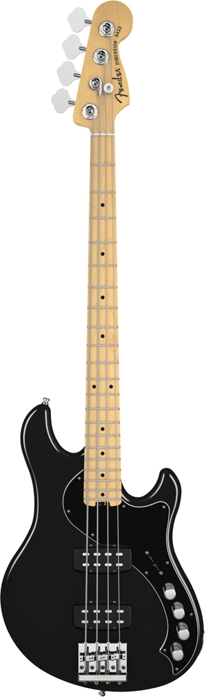 American Deluxe Dimension Bass IV HH