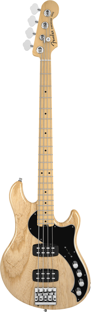 American Deluxe Dimension Bass IV HH