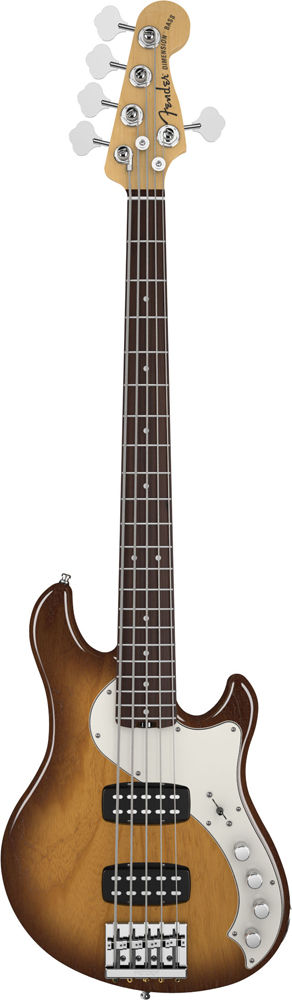 American Deluxe Dimension Bass V HH