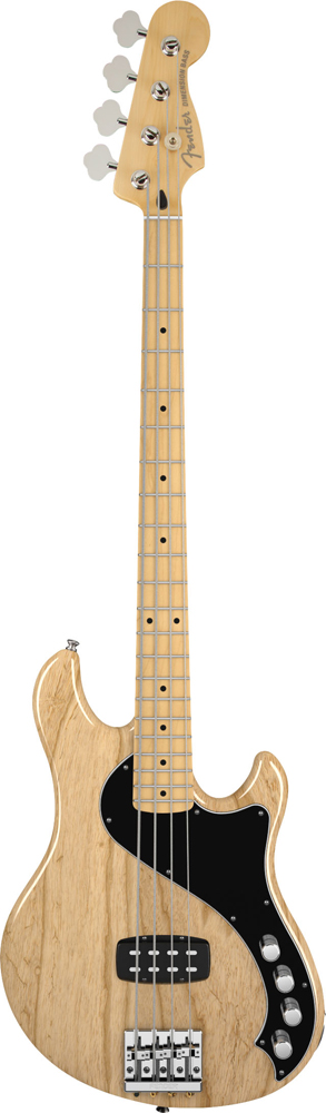 Deluxe Dimension Bass IV